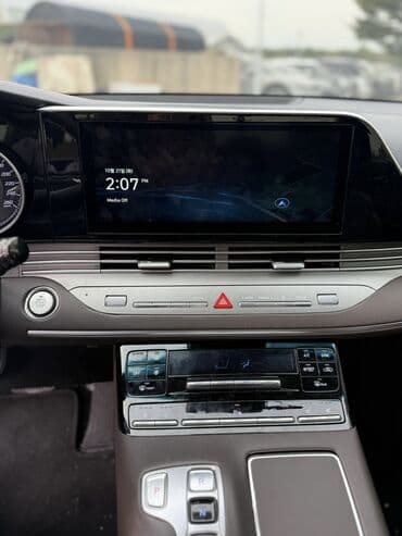 дом на обмен: Hyundai Grandeur: 2019 г., Автомат, Гибрид, Седан — 11