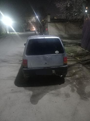 mini copper: Daihatsu Cuore: 1988 г., 0.8 л, Механика, Бензин, Хэтчбэк — 3