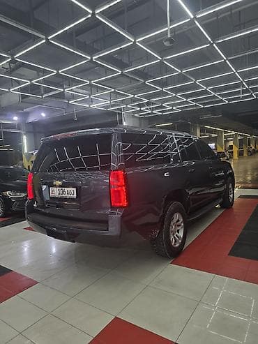 outback 2017: Chevrolet Suburban: 2019 г., 5.3 л, Автомат, Бензин, Внедорожник — 10