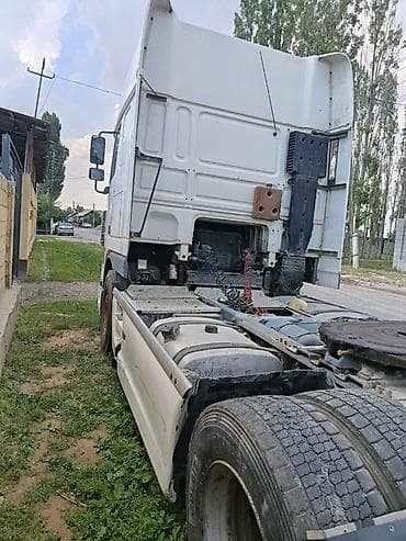 Транспорт: Сүйрөгүч, DAF, 2005 г., Прицепсиз — 3