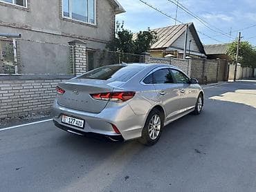 e2 byd: Hyundai Sonata: 2022 г., 2 л, Типтроник, Газ, Седан — 4