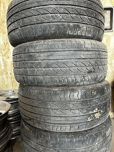 редуктор муравей: Комплект летних шин 215/50 R17 моден Китай 🇨🇳 год 2022 б/у город Кара — 2