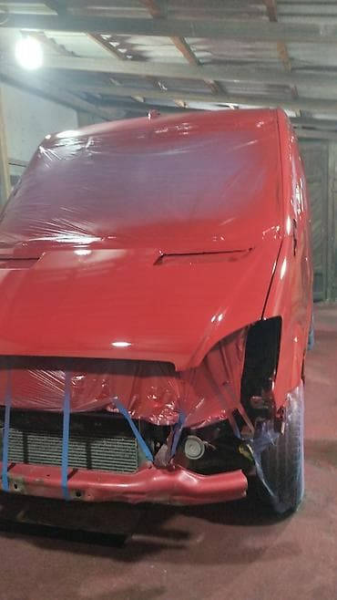 Сырдоо: Покраска кузова автомобиля/микроавтобуса под ключ - Полная окраска — 6