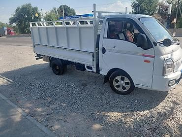 ом 605: Легкий грузовик, Hyundai, Стандарт, До 1 т, Новый — 4