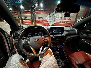 Продажа авто: Hyundai Tucson: 2020 г., 1.6 л, Автомат, Бензин, Кроссовер — 6