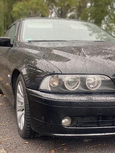 bmw e 38: BMW 5 series: 2002 г., 2.5 л, Механика, Бензин, Седан — 5
