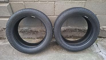 firestone: Шины 185 / 55 / R 16, Лето, Б/у, Пара, Легковые, США, FIRESTONE — 1