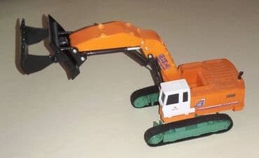 купить модели кораблей: Продам два экскаватора, масштаб 1:76 производитель Cararama Цена за — 4