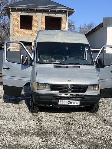 апарат спринтер: Заказать Мерседес грузовой спринтер, Вывоз строй мусора, C грузчиком — 4