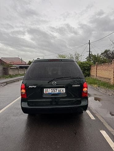 мазда з: Mazda MPV: 2003 г., 2.3 л, Ручные, Бензин, Минивэн — 4