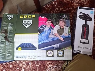Надувные матрасы at lalafo.kg Надувные матрасы