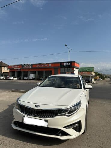 резина на фит: Kia K5: 2019 г., 2 л, Автомат, Газ, Седан — 2