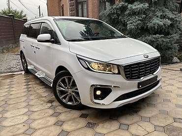 Продажа авто: Kia Carnival: 2019 г., 2.2 л, Автомат, Дизель, Минивэн — 3