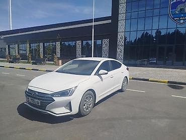 honda elysion 2005: Hyundai Avante: 2019 г., 1.6 л, Автомат, Газ, Седан — 9