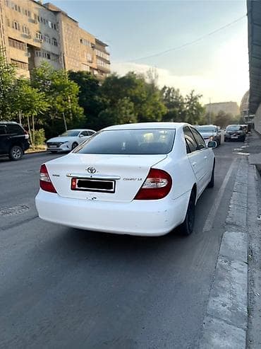 мотор на камри: Toyota Camry: 2003 г., 2.4 л, Автомат, Бензин, Седан — 3