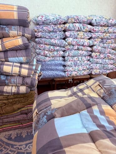 журкан: Одеяло, Жаңы, Бардык мезгилдер — 1