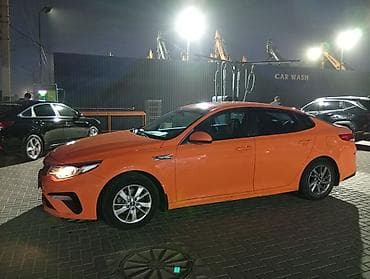 годаю: Kia K5: 2019 г., 2 л, Автомат, Газ, Седан — 3
