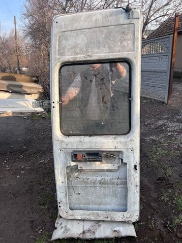 рейлинги на авто бишкек: Комплект Mercedes-Benz, Колдонулган, Оригинал — 10