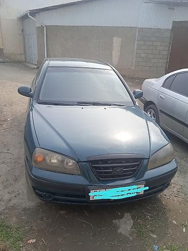 Hyundai: Hyundai Elantra: 2004 г., 1.6 л, Автомат, Бензин, Седан — 4