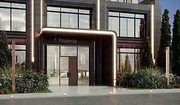 французский квартал цены: 2 комнаты, 55 м², Элитка, 15 этаж, Готовая ПСО (под самоотделку) — 10