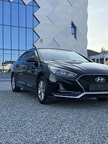 торпеда нексия 2: Hyundai Sonata: 2019 г., 2 л, Автомат, Газ, Седан — 8