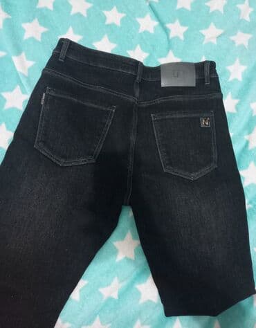 Жынсылар: Джинсы 32 размер в отличном состоянии. как новые одевал один раз — 2