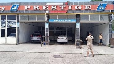 Автомойка, Без участка, 216 м²,Действующий, С оборудованием at lalafo.kg Автомойка, Без участка, 216 м²,Действующий, С оборудованием