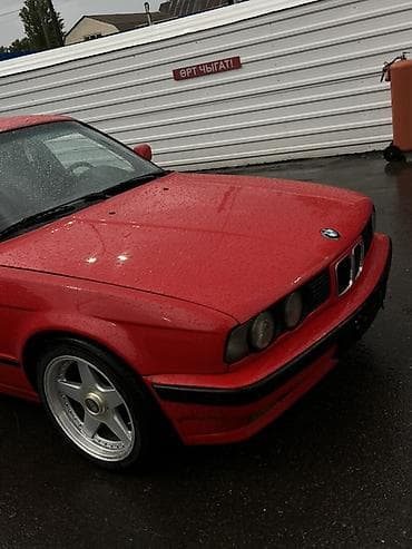 камри 70 бампер: BMW 5 series: 1992 г., Седан — 5