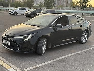 таета левин: Toyota Levin: 2021 г., 1.8 л, Вариатор, Гибрид, Седан — 1