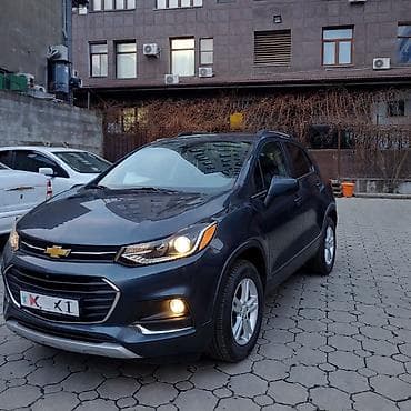 rf 2: Chevrolet Trax: 2021 г., 1.4 л, Автомат, Бензин, Кроссовер — 1