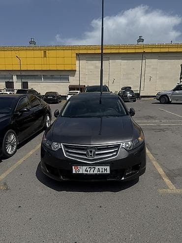 2008: Honda Accord: 2008 г., 2.4 л, Автомат, Бензин, Седан — 3
