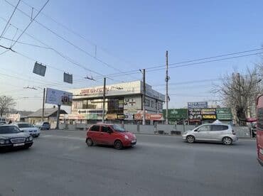 ордок ош: Сдаю помещение на Чуй / Бейшеналиевой. Самый оживлённый район Бишкека — 2