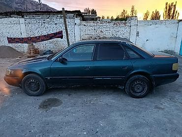 установка гбо на автомобиль: Audi 100: 1992 г., 2 л, Механика, Бензин, Седан — 7