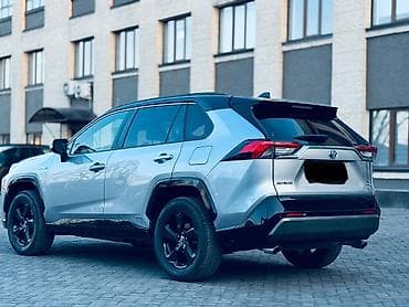 Унаа сатуу: Toyota RAV4: 2020 г., 2.5 л, Автомат, Гибрид, Кроссовер — 5