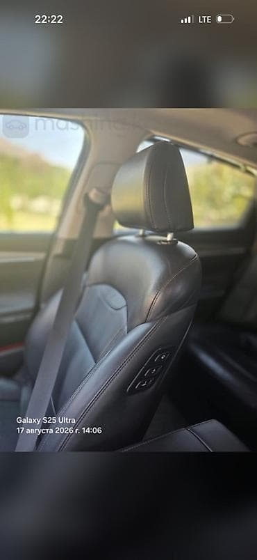 139 7: Hyundai Grandeur: 2019 г., 2.4 л, Автомат, Гибрид, Седан — 6