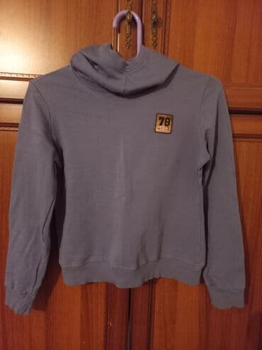 худи в бишкеке женские: Худи, Укороченная модель, Made in KG, Б/у, S — 1