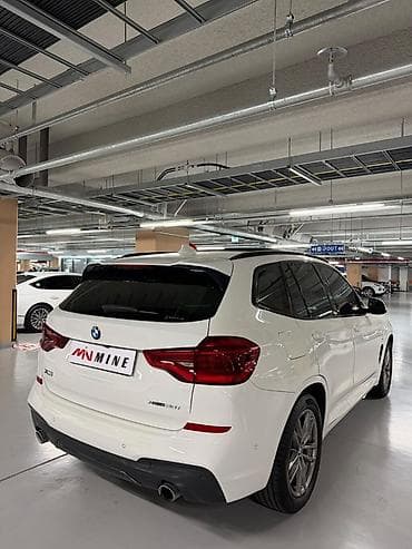 BMW X3: 2020 г., 2 л, Автомат, Бензин, Кроссовер — 6