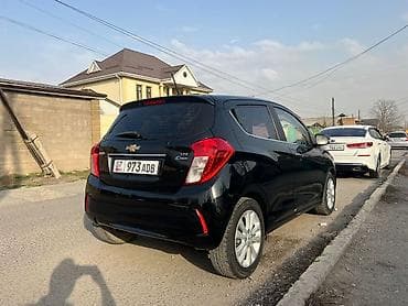spar: Chevrolet Spark: 2018 г., 1 л, Автомат, Бензин, Хэтчбэк — 3