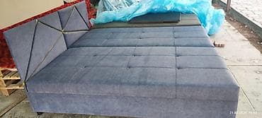 детский кроватки: Односпальная кровать, Новый, С мягким изголовьем, В рассрочку, длина - 200 см — 10