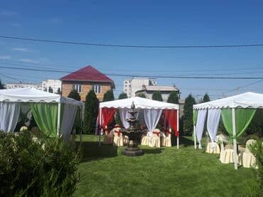 повар с выездом на дом: Прокат столов и стульев Бишкек. Шатры в аренду Аренда столов и — 5