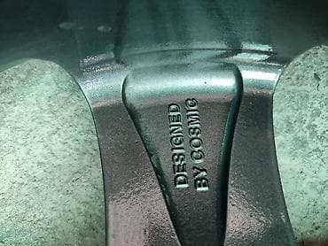 mekab r17: Колеса в сборе 225 / 45 / R 17, Лето, Б/у, Комплект, Легковые, Литые, отверстий - 5 — 7