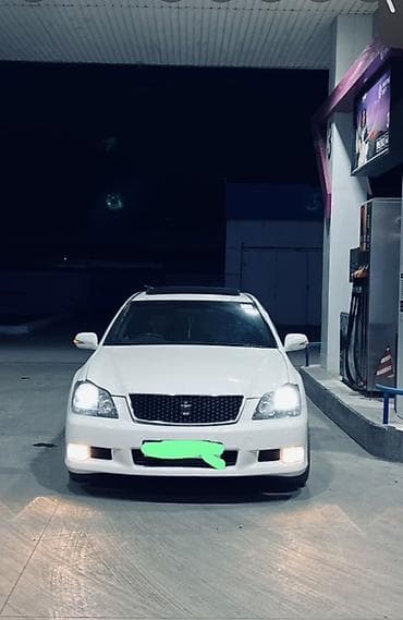 Toyota: Toyota Crown: 2007 г., 3.5 л, Автомат, Бензин, Седан — 1