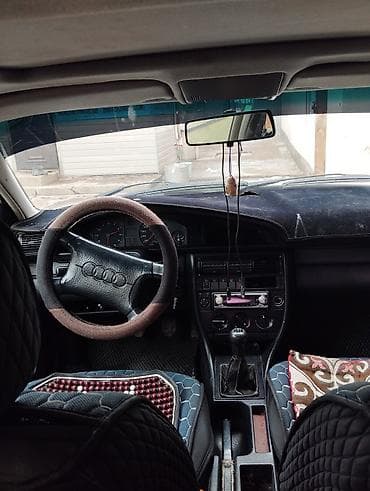 ауди с4 2 6 катушка: Audi S4: 1994 г., 2 л, Механика, Бензин, Седан — 3