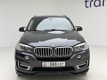 BMW X5: 2018 г., 3 л, Бензин, Внедорожник