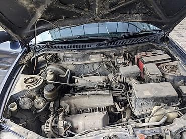 rav4 1996: Toyota RAV4: 1996 г., 2 л, Автомат, Бензин, Внедорожник — 9