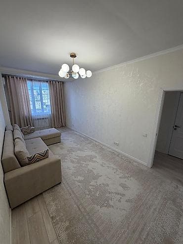 2 room flat: 2 комнаты, 54 м², 2 этаж, Дизайнерский ремонт — 5