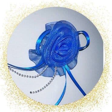 платье леопардовое: Брошь цветок 🌸 Стильные декоративные броши в виде цветка. Подойдут для — 5