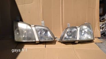 тойота виндом фары: Toyota Gaya передняя фара, Тойота Гайая фара Осталась только левая — 1