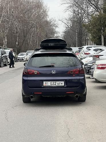 рейка акорд: Honda Accord: 2004 г., 2.4 л, Автомат, Бензин, Универсал — 5