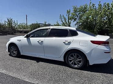 белый вельтмейстер ех5: Kia K5: 2018 г., 2 л, Автомат, Газ, Седан — 4